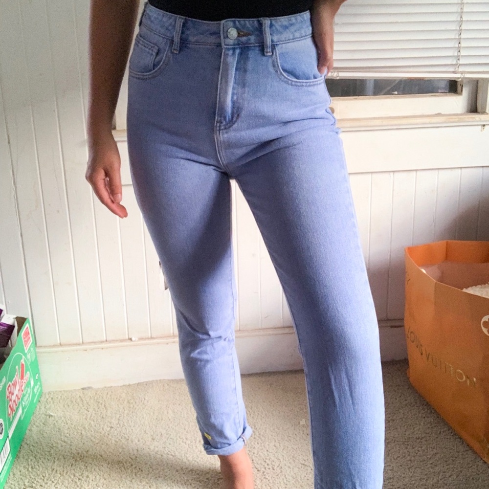 Brandy Melville Mom Jeans
